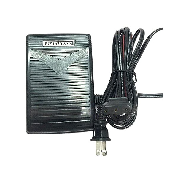 Foot Control Pedal with Cord #033770217 for Portable Sewing Machines