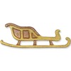 PME Sleigh Plunger Cutter, Medium Size