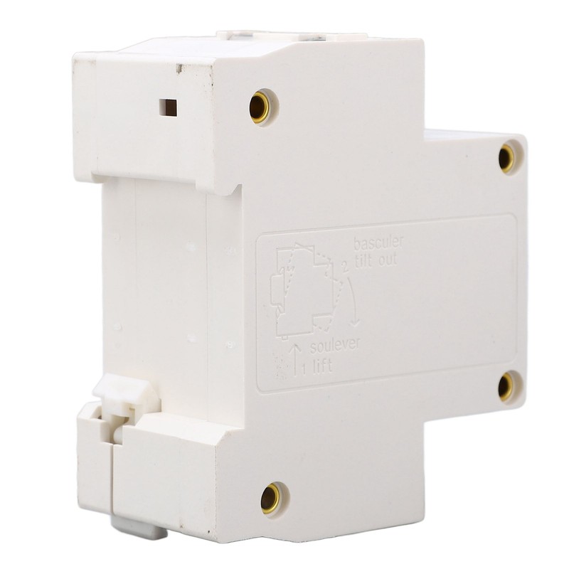 Circuit Breaker 1P+N AC 16A Residual Current Earth Leakage Protection