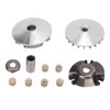Scooter Engine Main Driving Wheel Assembly Steel Alloy Replacement for