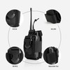 VIPERADE Multi-Purpose Radio Holder Case Intercom Pouch, Adjustable Storage Tool
