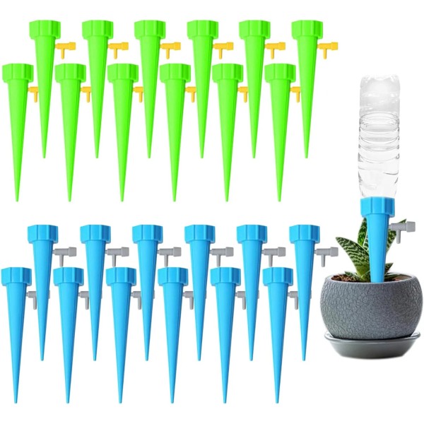 Does not apply 24PCS Self Watering Spikes for Plants, Self