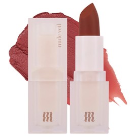 MERZY Nude Veil Lip Stick #4 TAWNY CHILI