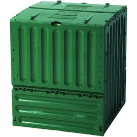 Exaco 627003-NP Eco King 110 Gallon Compost Bin , Green