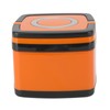 304 Stainless Steel Insulated Bento Box Leakproof Stackable Japanese Insulated