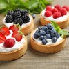 6 Pcs Stainless Steel Baking Rings – 8.5cm Round Crumpet