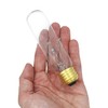 lumenivo Piano Light Bulb 40 watt 120 Volts 一 40T10/CL