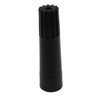 Meuey Lyot Black Scraper Adapter Threaded Adapter Extension Rod Adapter