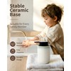 BosilunLife Foam Soap Dispenser, Hand Pump Dispenser for Kitchen Sink