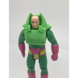 Kenner Vintage Kenner DC Super Powers Lex Luthor Armor 1984 Repro Replacement Part
