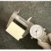 iGAGING 6-Inch 150 mm Dial Caliper, Dual Reading Scale, Metric