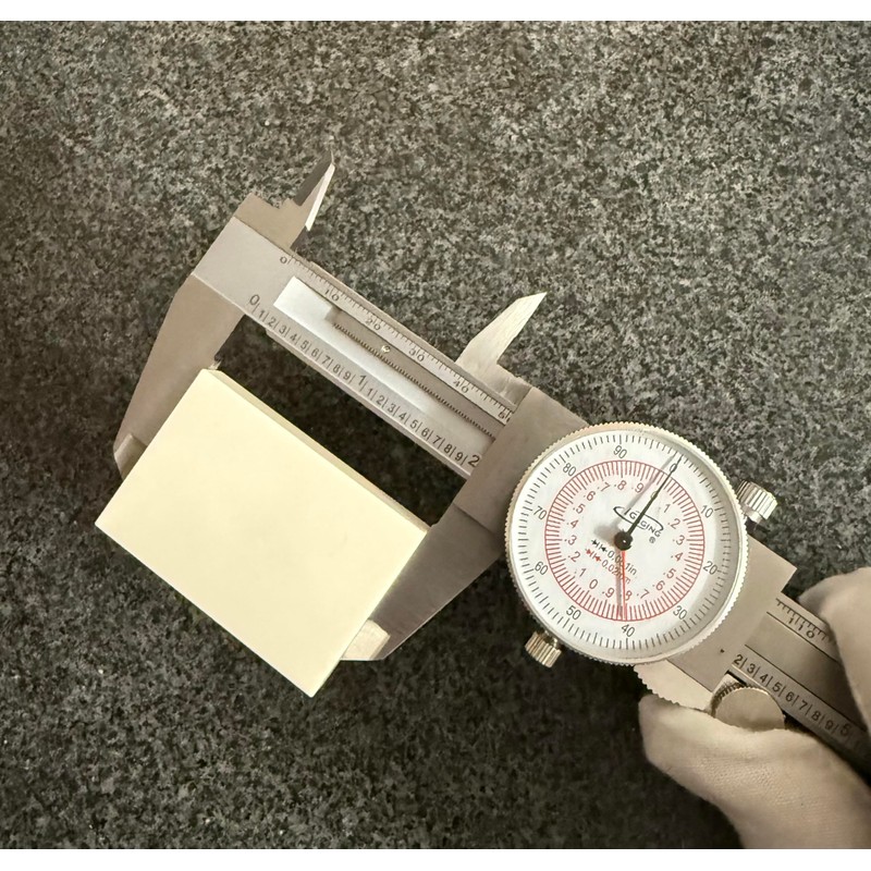 iGAGING 6-Inch 150 mm Dial Caliper, Dual Reading Scale, Metric