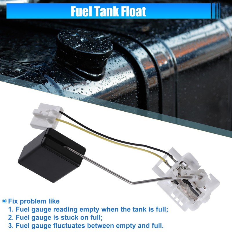 QUARKZMAN No.17630SDCE01 Fuel Tank Float Display Transmission Unit for Honda