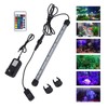 MQ 8 in Submersible LED Aquarium Light, 1.2W Color Changing