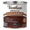 Varathane 358319 Premium Gel Stain, Half Pint, Red Mahogany