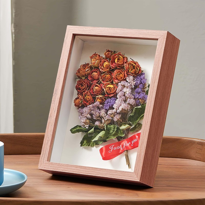 FAVORTALK Deep Box Frames 8X6 Inch Shadow Box Frame 15x20