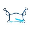 Dutton Bits Loomis Floating Spade Gag Equine Bit LZ-122