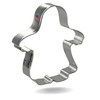 Ghost Trick-or-Treater Cookie Cutter 4.25 Inch - Made in the