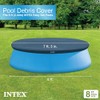 Intex 28020 - Funda Redonda para Piscina (8 pies)