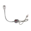 LED Sewing Machine Light with Magnetic Base Flexible Gooseneck USB