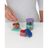 Sistema Knick Knack Mini Pack of Reusable Containers, Set of