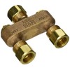 B and K Industries 109-503RP Anti-Sweat Toilet Tank Valve