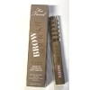 Too Faced Brow Quickie Brush-On Brow Fiber Gel in Universal Taupe