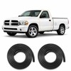 Truck Door Weatherstrip Seal - EPDM Rubber Door Frame Gap