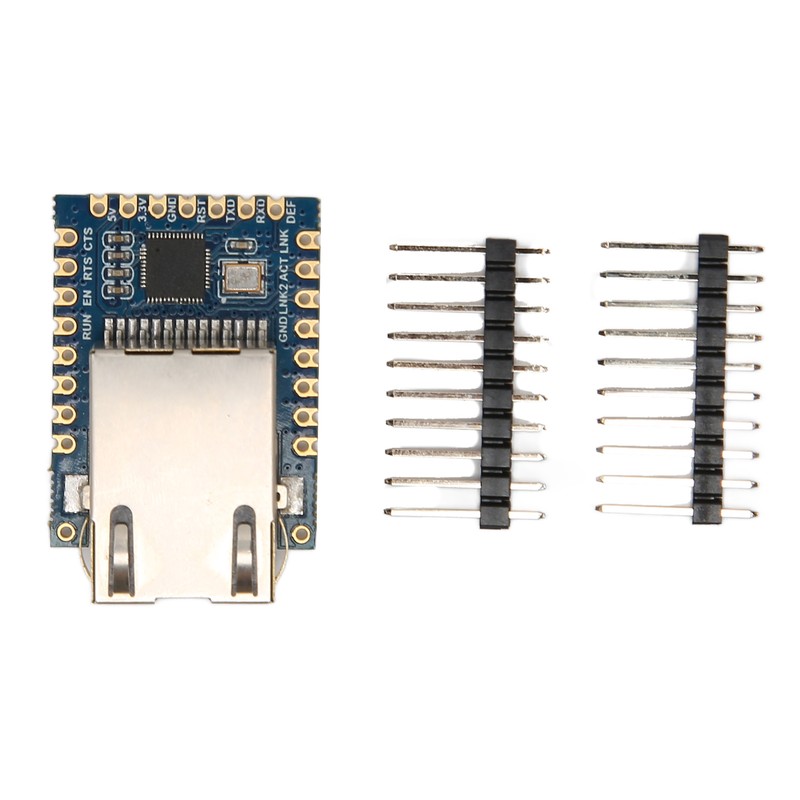 TTL Serial Port to Ethernet Module Supports TCP UDP Communication