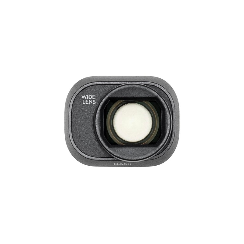 DJI Mini 4 Pro Wide Angle Lens