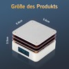 Mini Hot Plate, 65W 20V PCB SMD Preheating Soldering Station,