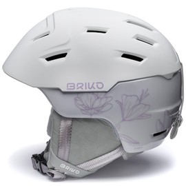 Briko Women's Crystalx Helmet, Matte Shiny Kag, XS