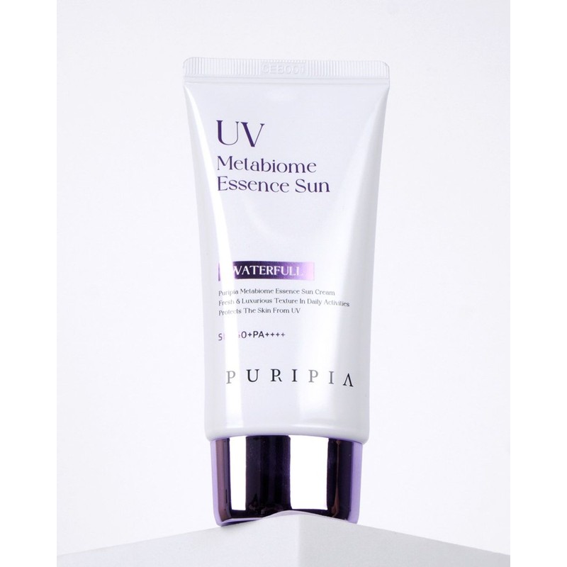 Puripia Metabiome Essence Sunscreen 50ml