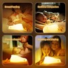 MAGOHMT Existential Crisis Duck Lamp - 3-Level Dimmable Rechargeable Night