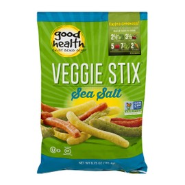 Good Health Veggie Stix, 6.75 Ounce (Pack of 10)