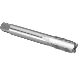 Burkit Grifo de rosca M13 x 1 para mano derecha, HSS M13 x 1.0 recto estriado para máquina