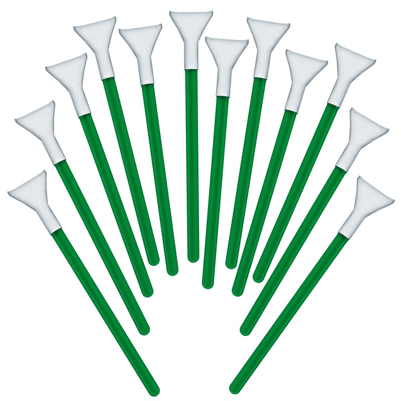 MXD Sensor Cleaning Swabs (1.6X) Green