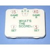 SCORE One Tennis Lite Scorekeeper