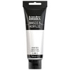 LIQUITEX Acrylic Paint Basics Titanium White B-432, 4.0 fl oz