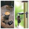 3 x Shopping Trolley Remover for Removing as Key Chain;