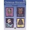 Christmas Miniatures, Bk 1: 13 Late Elementary Carol Arrangements with Sparkling Sounds