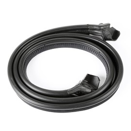 Omix-Ada | 12304.13 | Liftgate Glass Seal, Body to Glass | OE Reference: 68088043AA | Fits 2011-2018 Jeep Wrangler JK