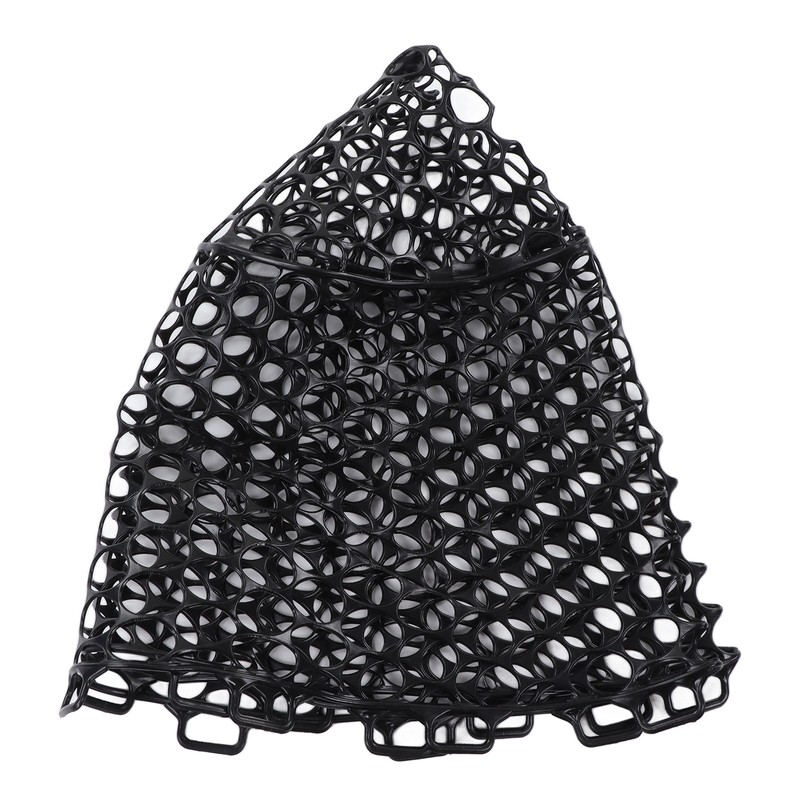Fly Fishing Replacement Net Deepened Fishing Rubber Net Fishing Landing