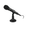 OMNITRONIC 13000419 M 22 USB Dynamic Microphone Black