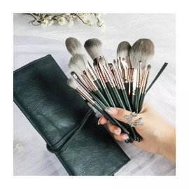 YnP 세트 메이크업브러쉬 14종 메이크업브러쉬세트 YnP1+7zYS Set of 14 Makeup Brushes Makeup Brush Set