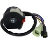 STABSOLI Left Handlebar Control Start Run Off Headlight Switch &