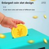 Mini Retro Money Saving Box for Coins and Cash –