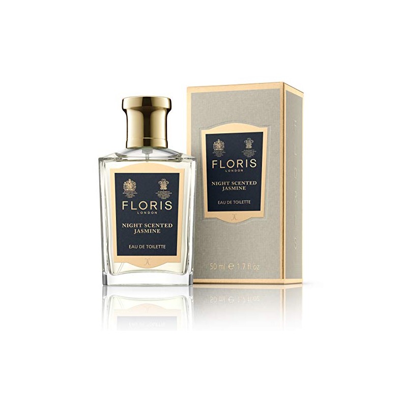 フローリス オードトワレ ナイトセンテッドジャスミン 50ml