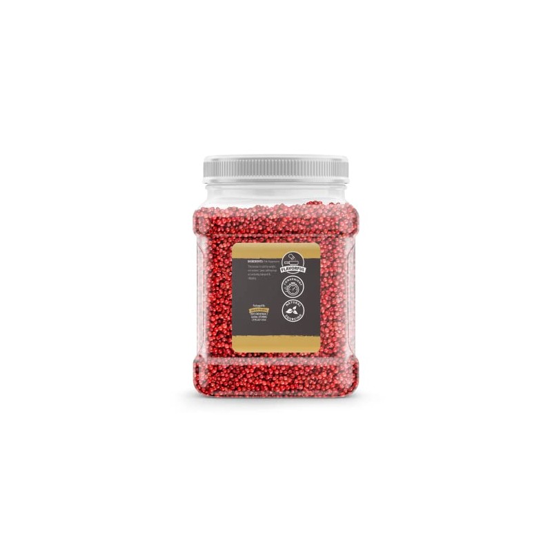 Birch & Meadow 1.2 lb of Pink Peppercorns, Fruity &