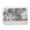 FM Radio Cassette Player Classic Style Multifunction Bluetooth 5.0 Portable